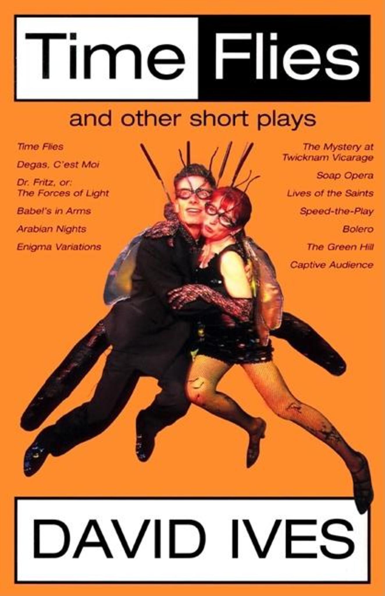 Time Flies and Other Short Plays